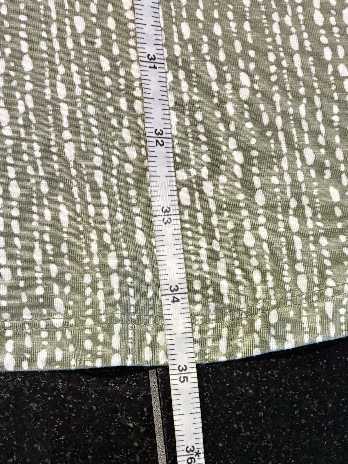 Athleta Santorini Thera Dress Mid Thigh Length Eucalyptus SZ.med