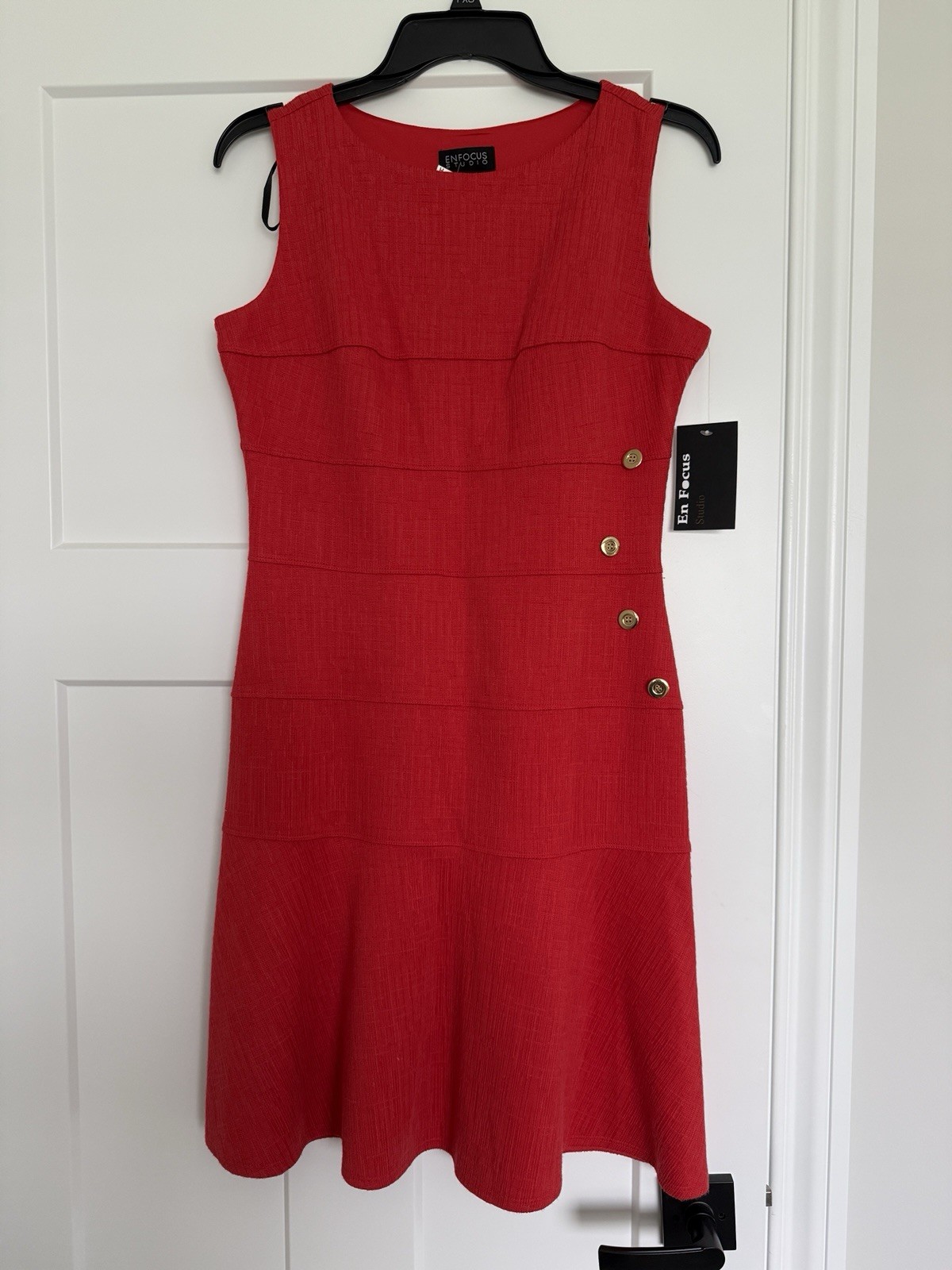 NWT En Focus Studio Women’s Dress Size 6