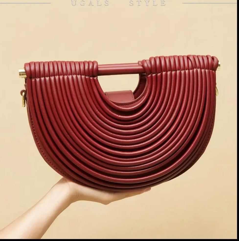 Luxury Large Capacity Handbag