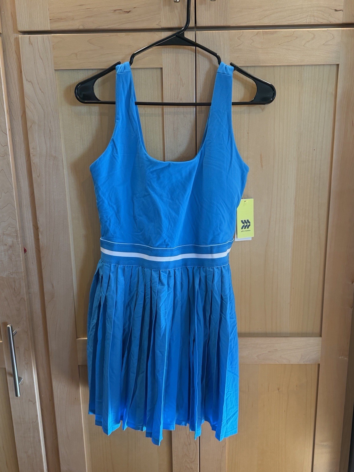 All In Motion Women’s Athletic Dress Size Medium NWT