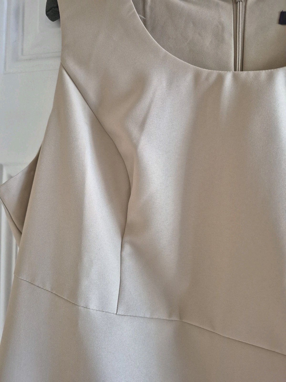 NWOT – ROAMAN’S JACKET/DRESS – 20W – Open Front Jacket, Sleeveless Sheath