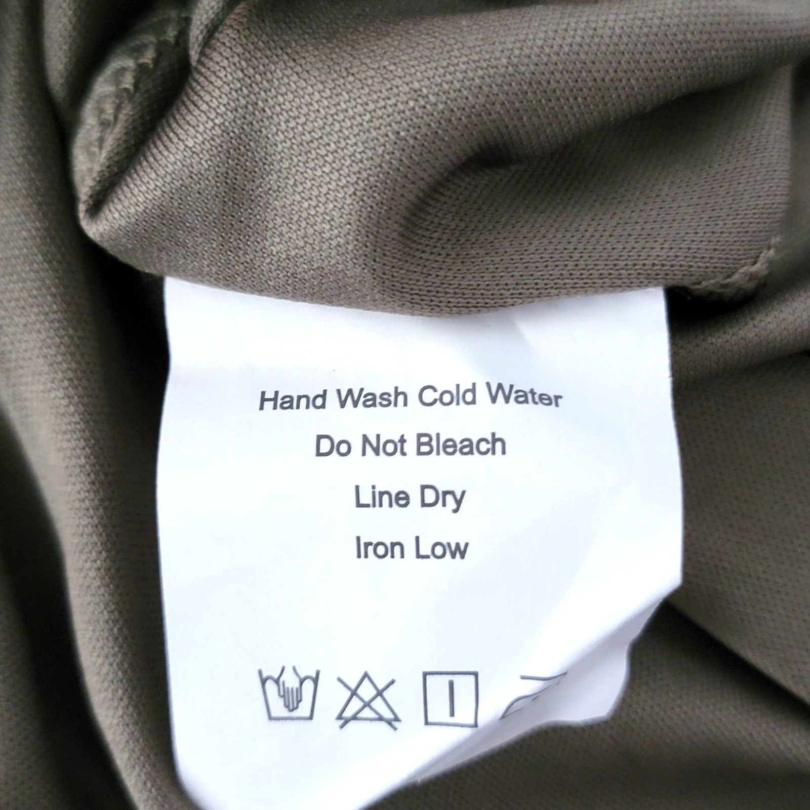 Lush Summer Dress Womens Sz L Sleeveless Pleated Spaghetti Straps Dark Olive