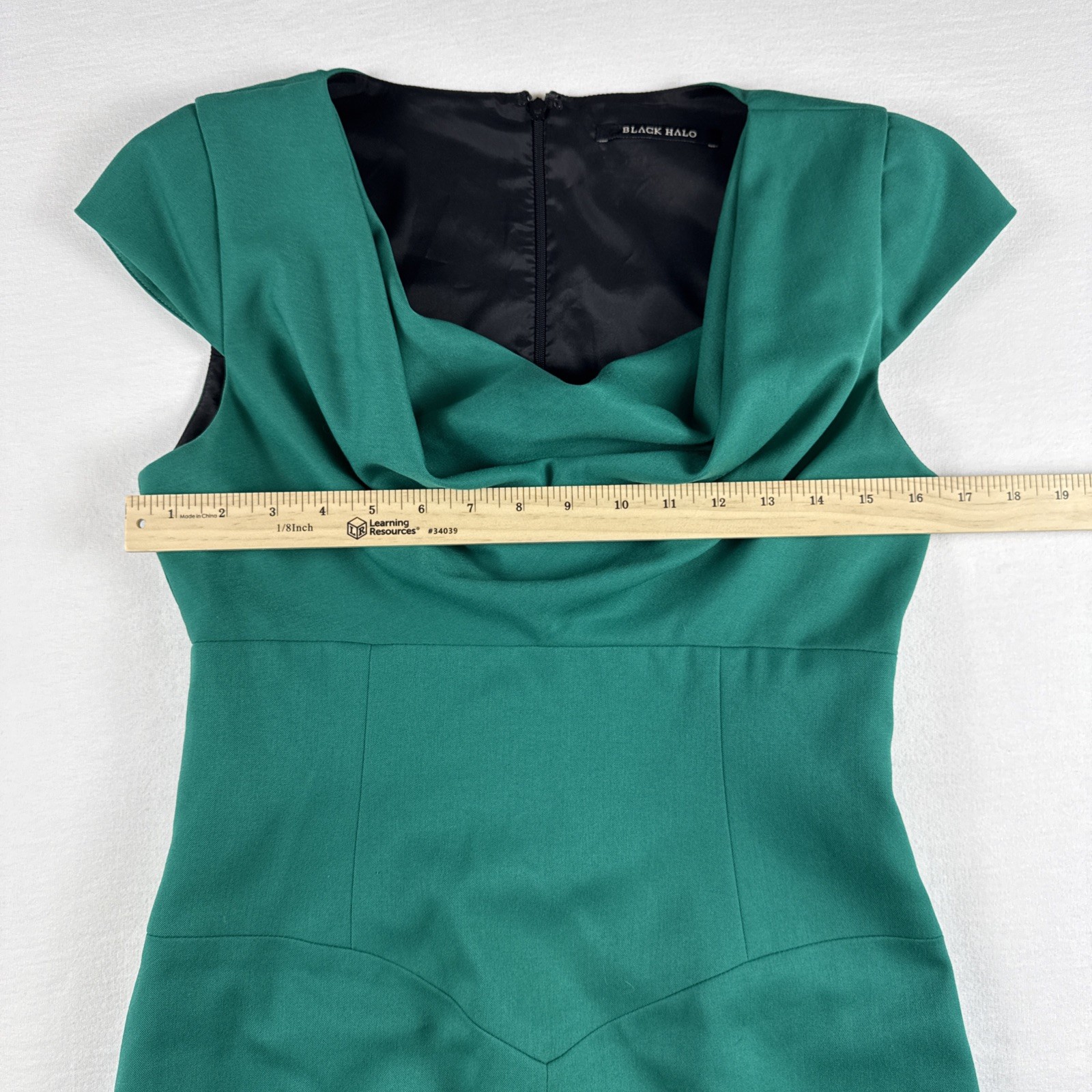 Black Halo Dress