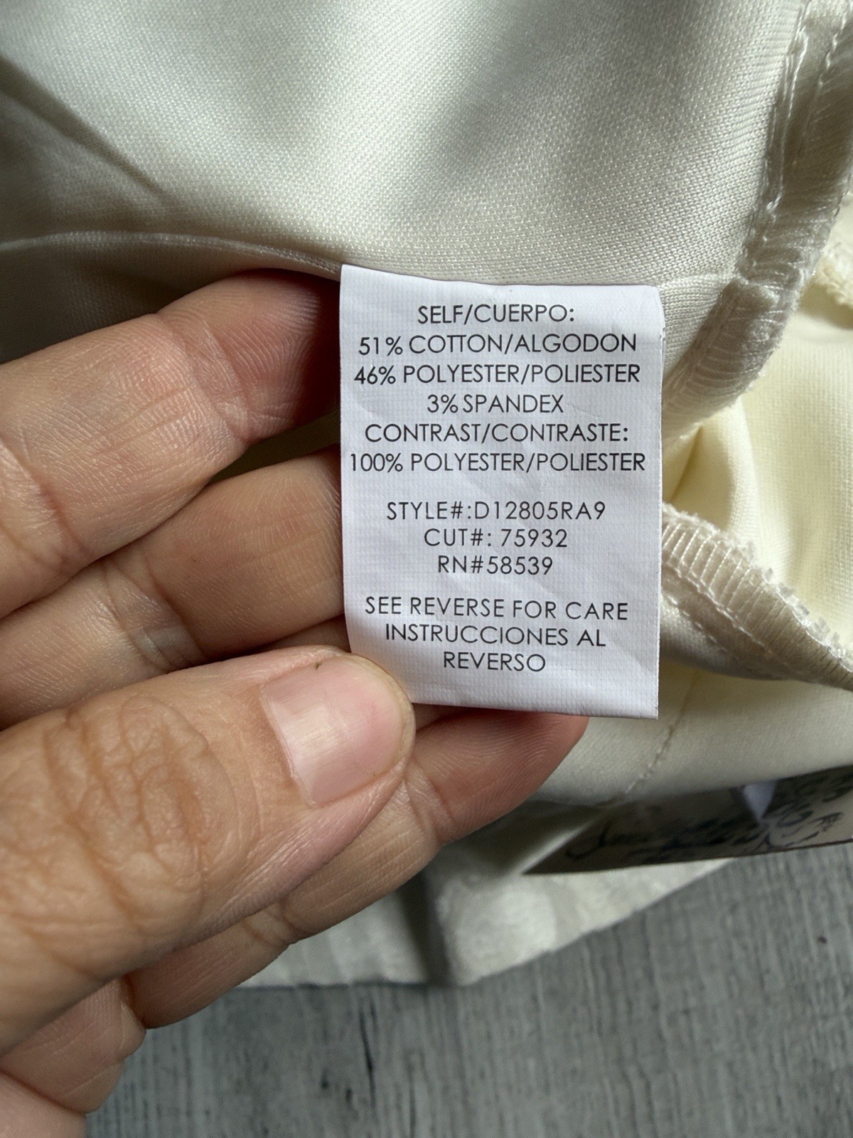 Dress Kits