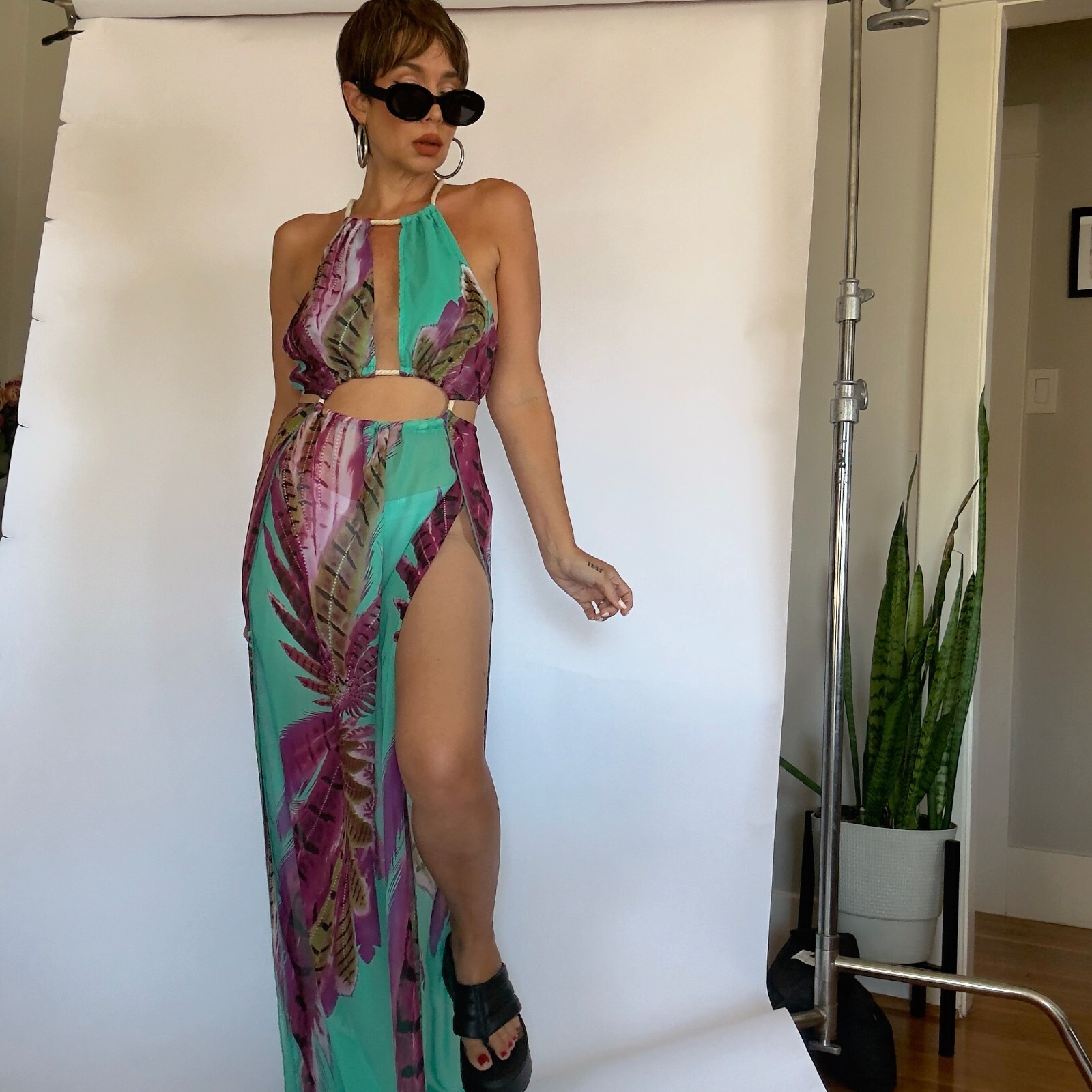 Summer Maxi Dress