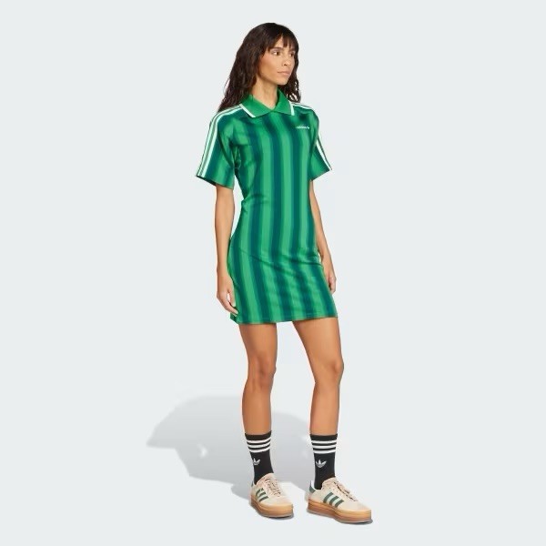 Adidas Women’s Mexico inspired jersey dress