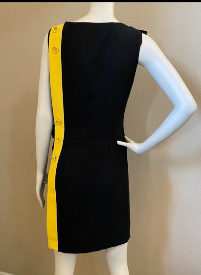 Class Roberto Cavalli Sheath Dress Size: M | US 8 IT 42 Ret $ 1150