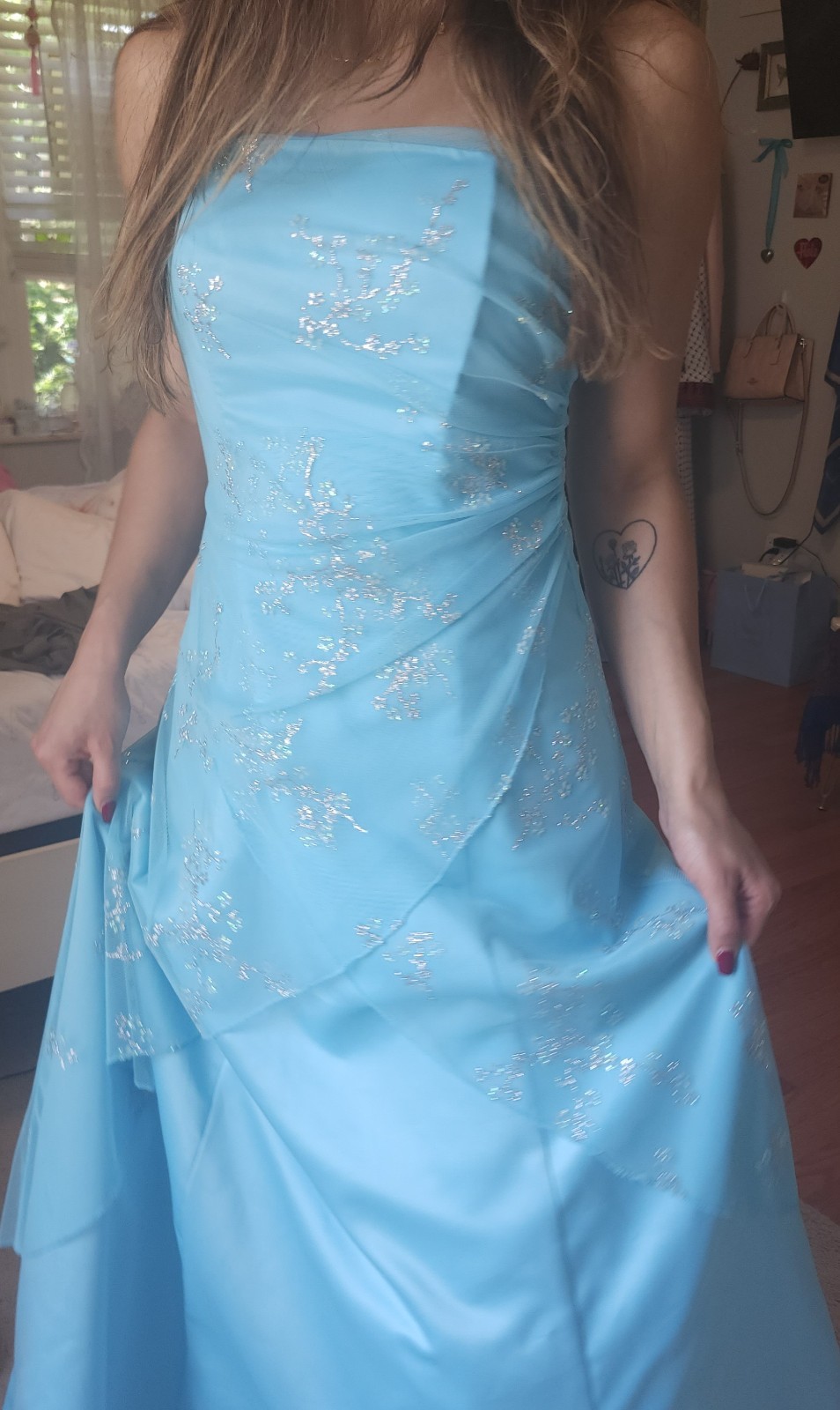 Y2k Gown