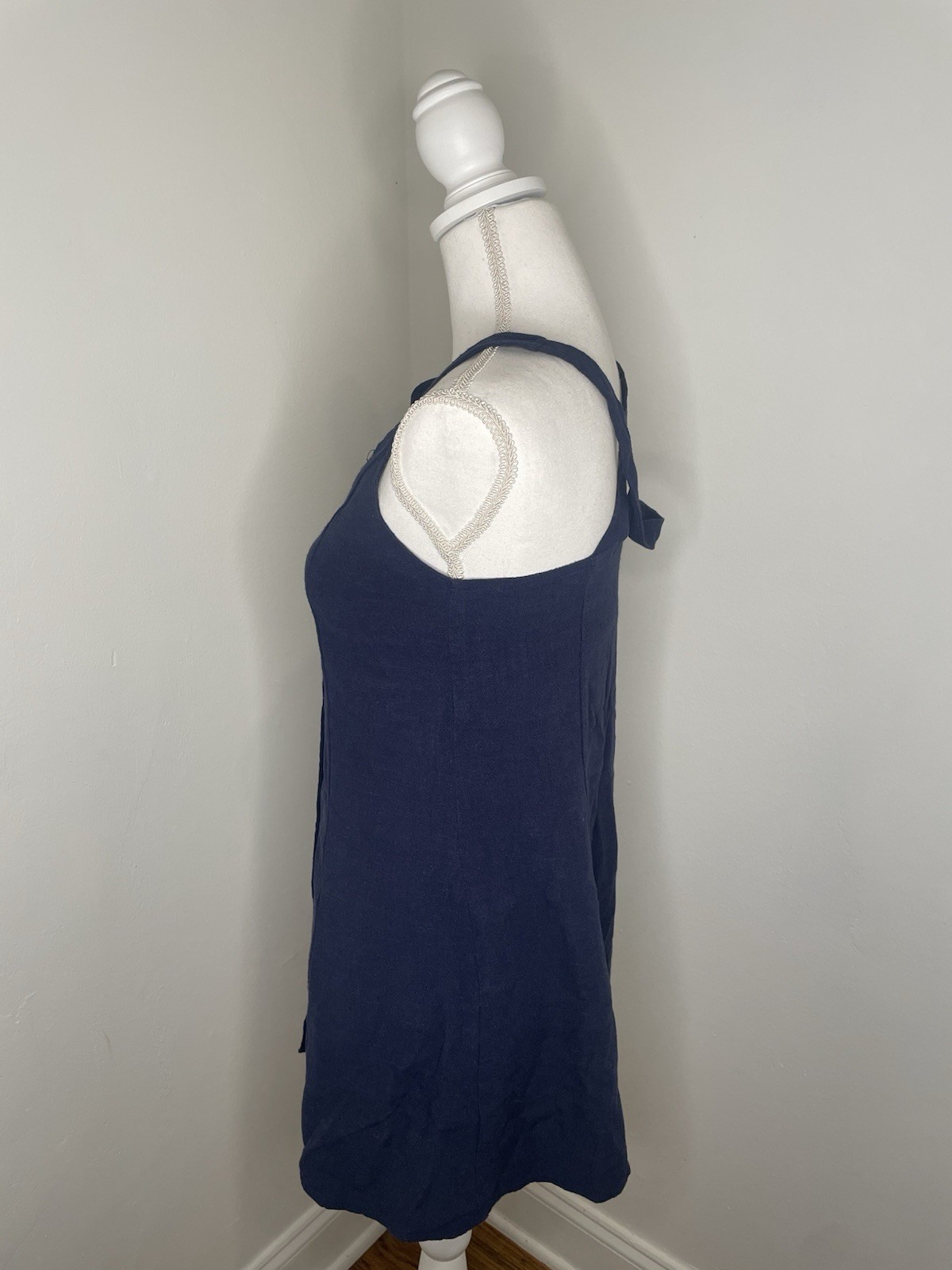 Kimchi Blue Small Button Strap Garden/Skater/Summer Dress