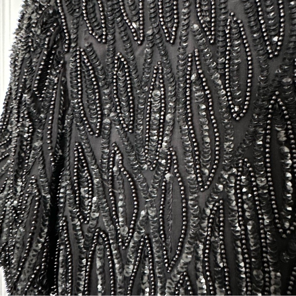 Mark & John by B2 Black Elegant Dress