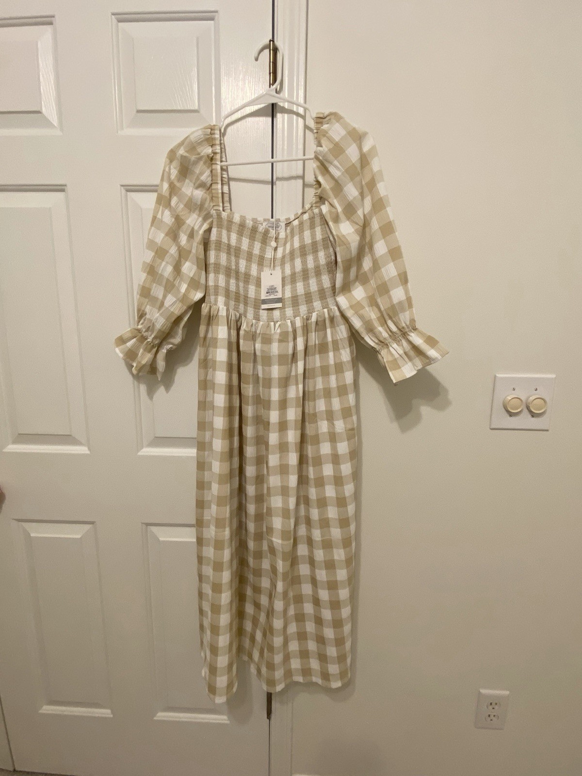 MudPie Byerly Midi Dress Size Small New with Tags Women