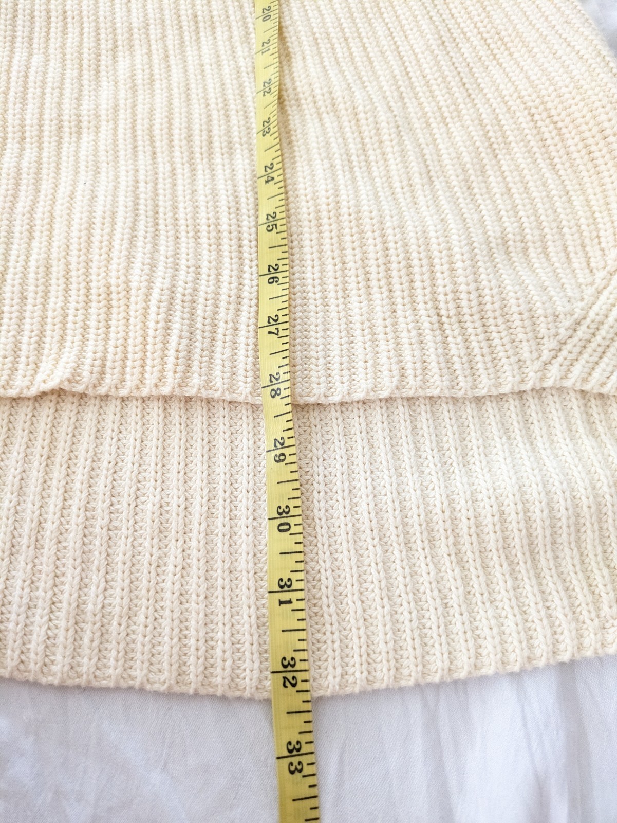 Anthro Callahan Knit Sleeveless Tunic Top Sweater XS Beige Minimalist Relaxed