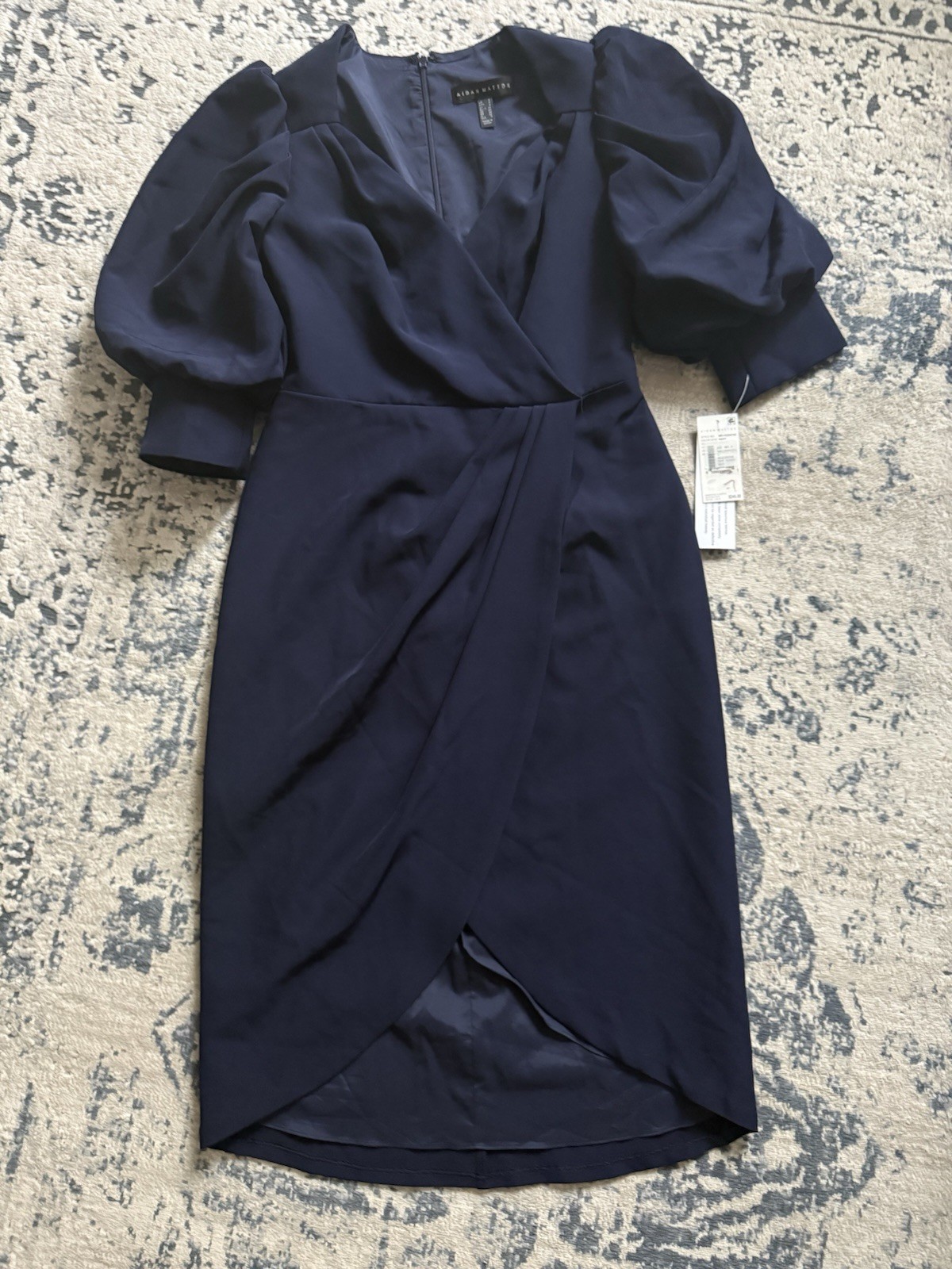 Aidan Mattox Dress