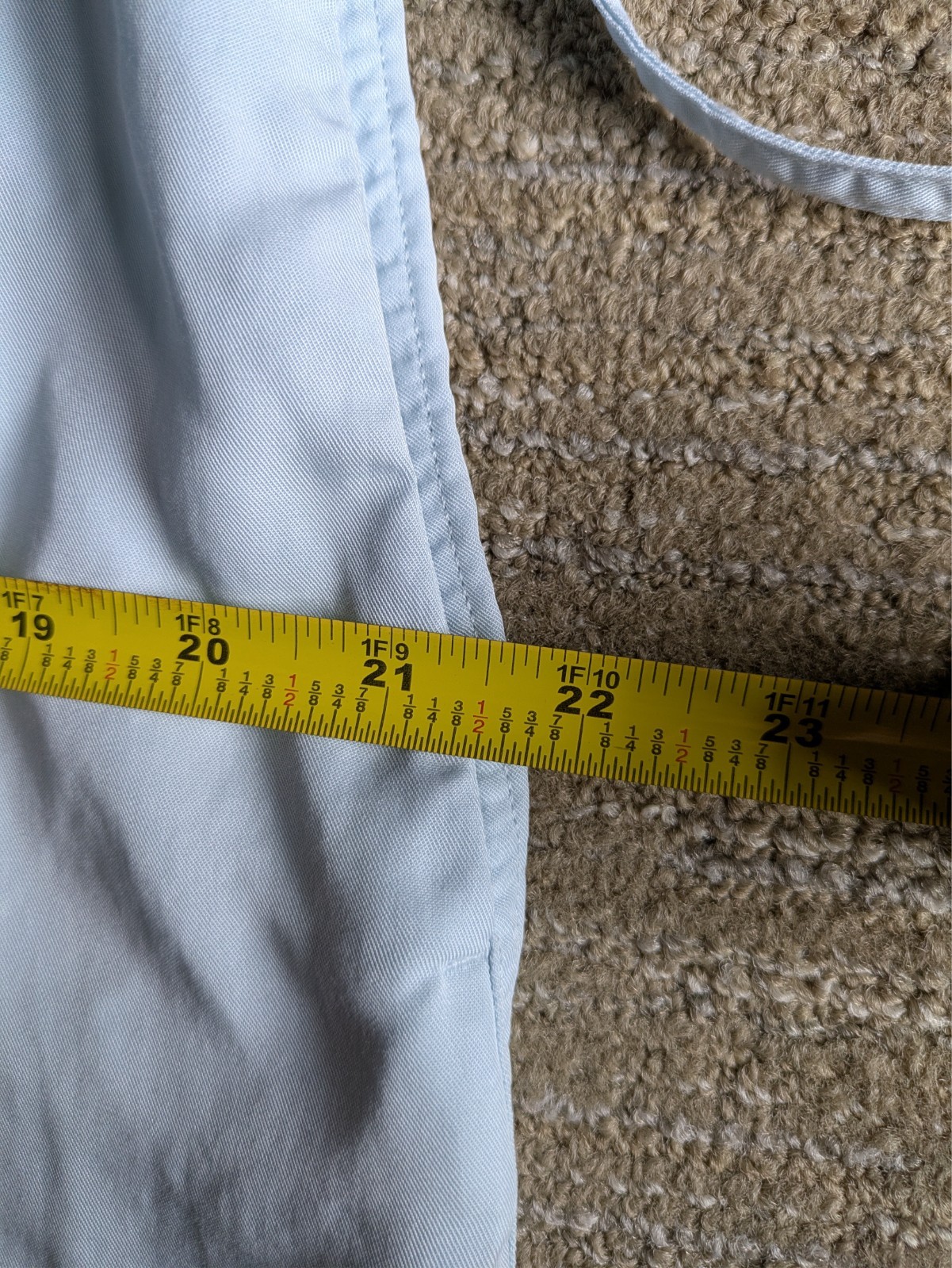 Eddie Bauer Lightweight Tencel Dress Button Tie Belt Sleeveless Sz 12