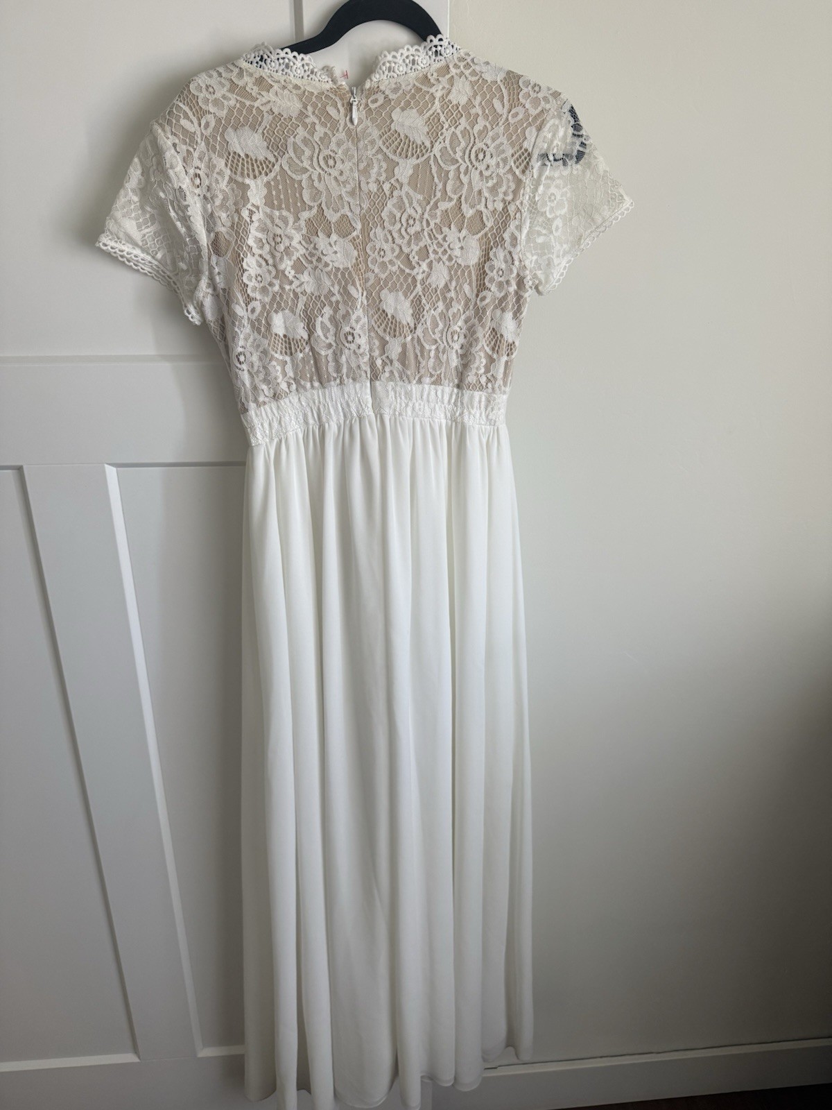 bohme WHITE DRESS