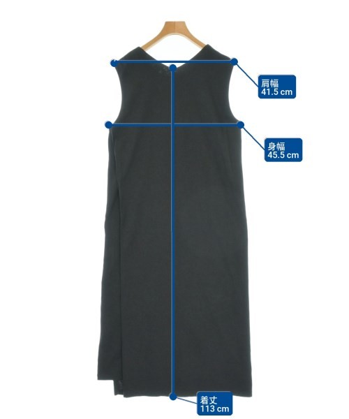 OPAQUE.CLIP Dresses Black 40/L 2200696735028