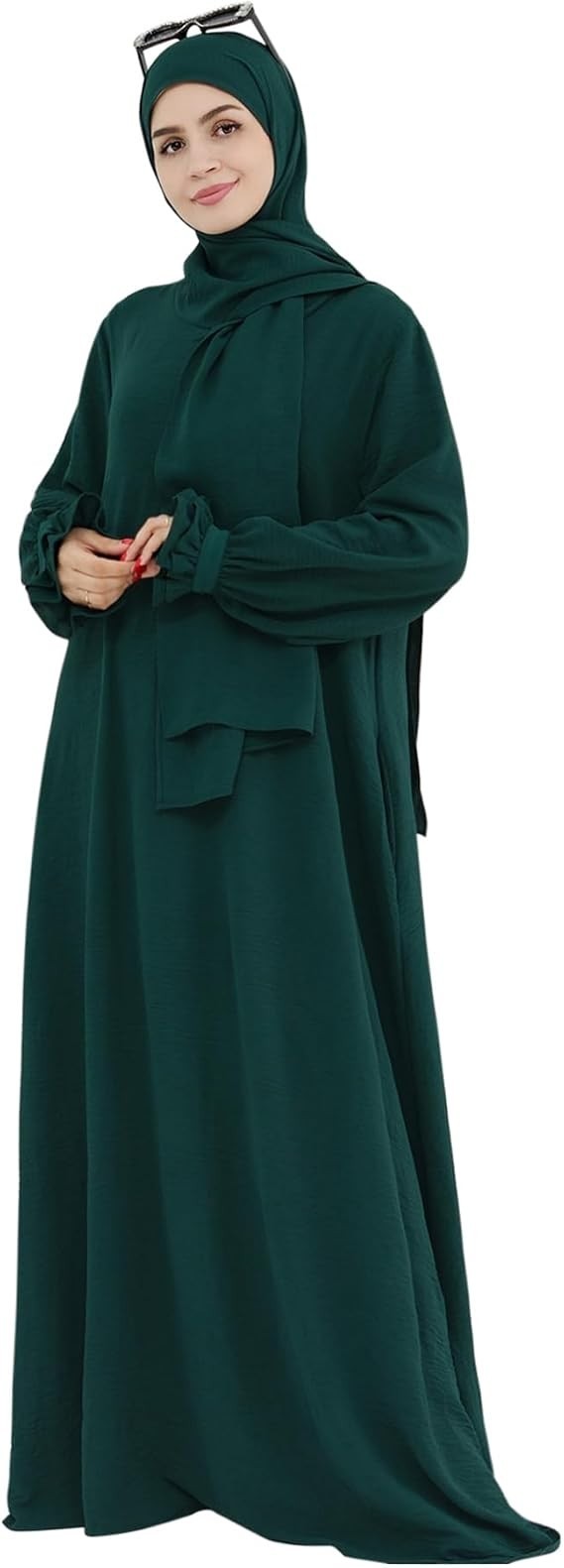 women abaya