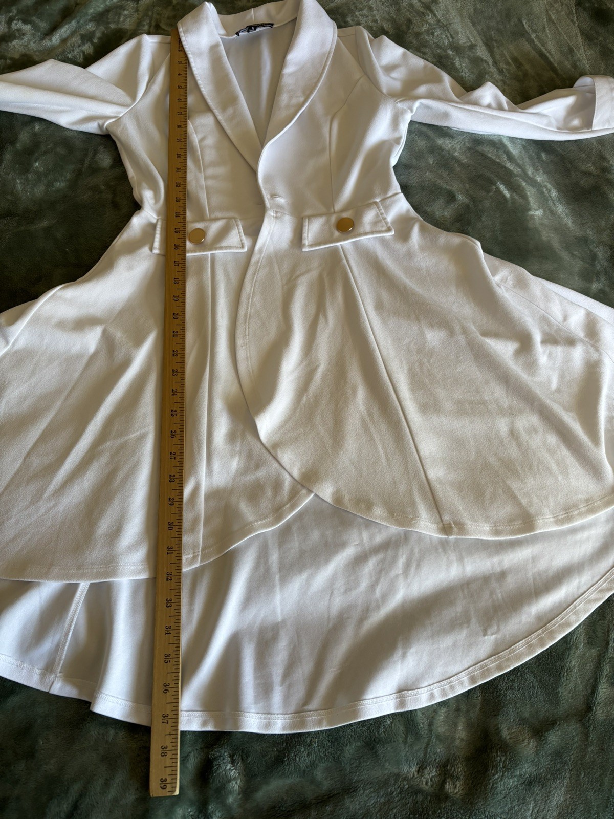 Love university women’s jacket size M