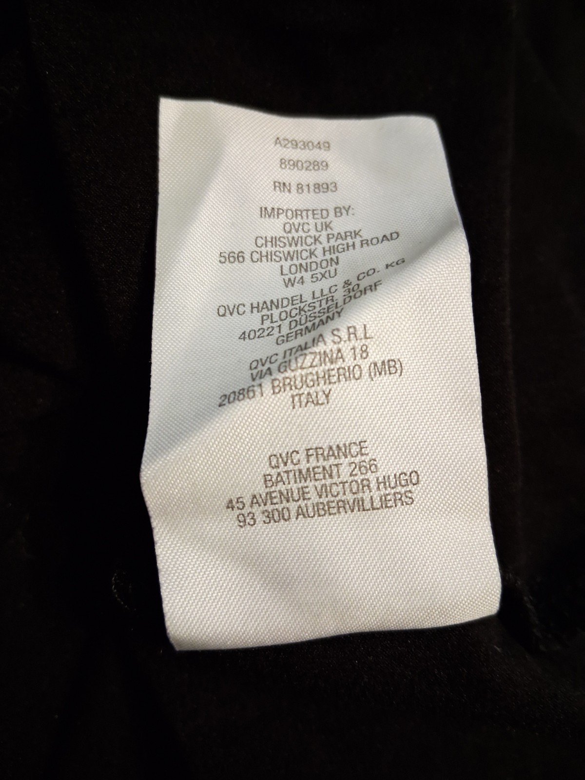 Black Jersey Shirt Dress Large Lightweight Belted Snap Close Collar Career NWOT