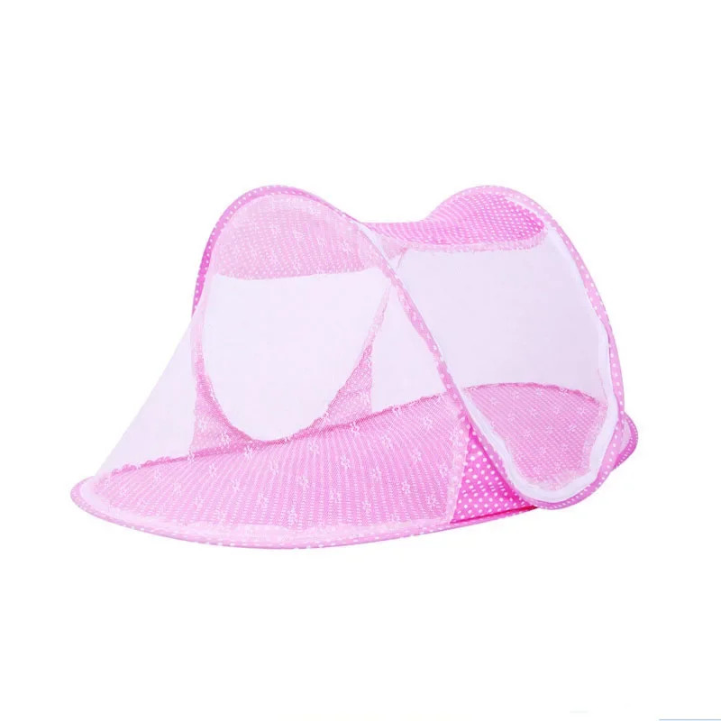 0-3Years Portable Foldable Baby Netting Polyes