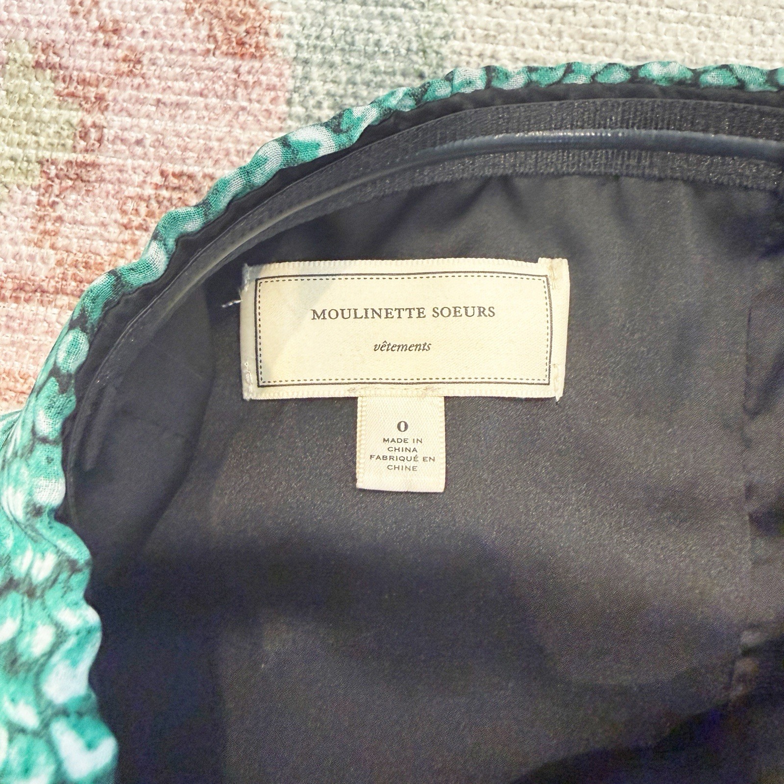 Anthropologie Womens Snakeskin Strapless Maxi Dress Size 0 Green Resort Vacation