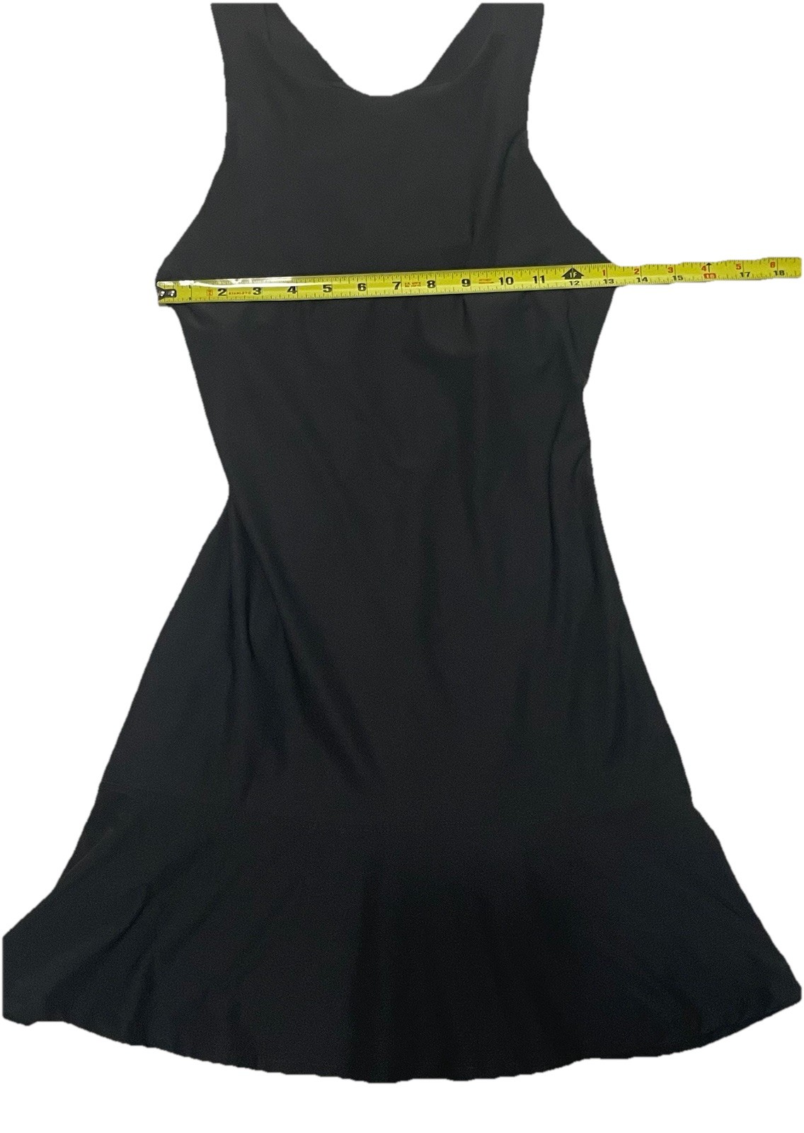 Etonic Athletic Dress Athleisure Built-in Bra Black Women’s Sz XS Sporty Vibes