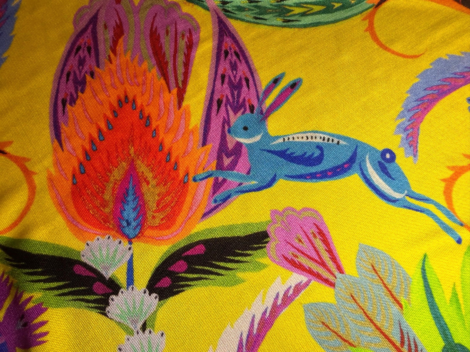 ETRO Milano SILK JERSEY Yellow Print Wrap Dress SIZE IT46 US10 , S/S 2018 NWOT