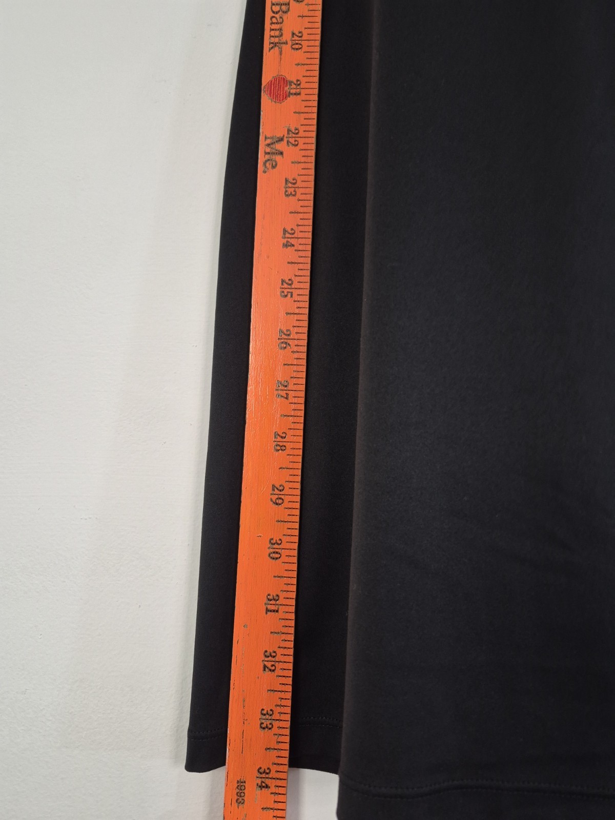 NWT Xersion Womens EverUltra-Lite Regular Fit Dress Size 0X Black/White MSRP $55