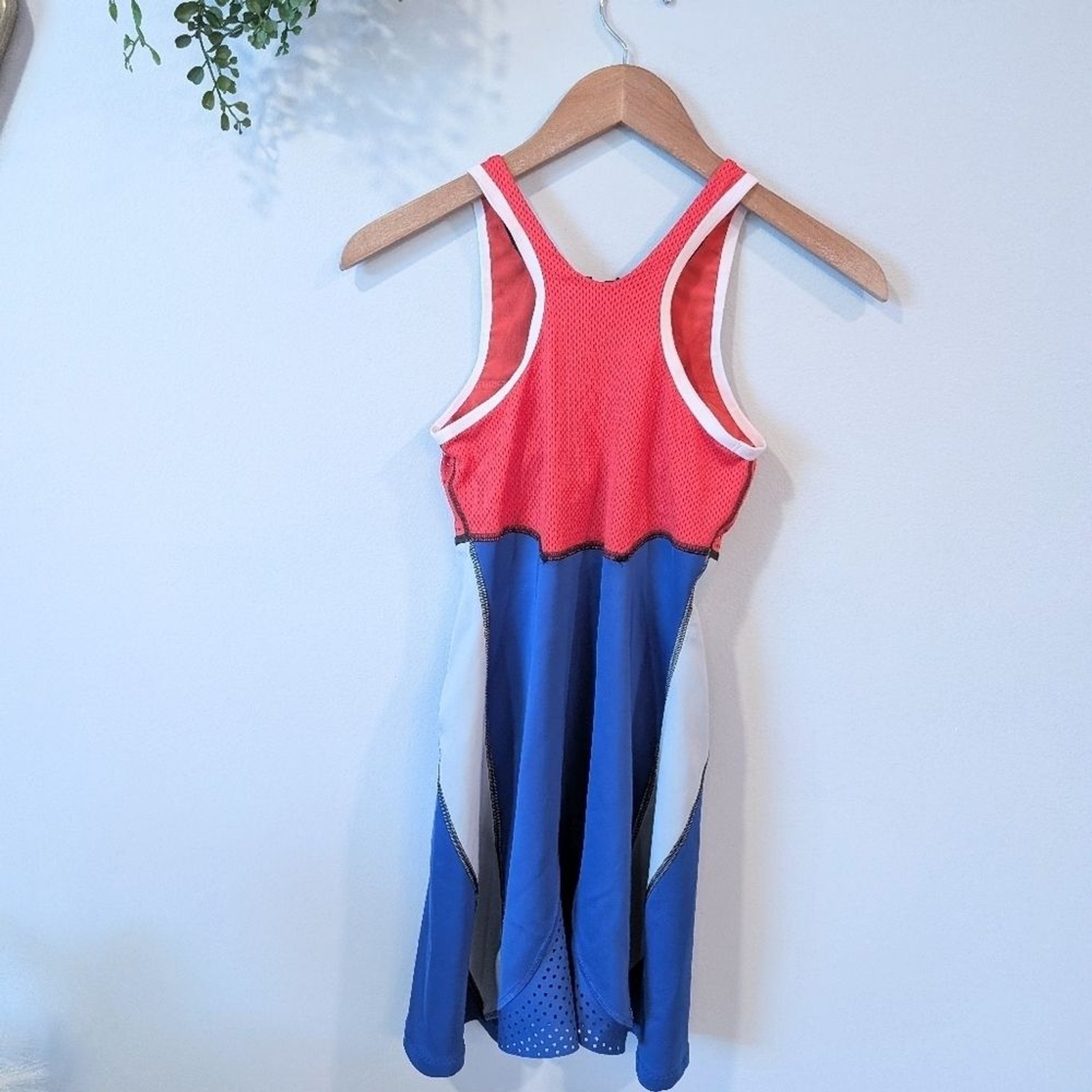 Adidas by Stella McCartney Multicolor Athletic Dress