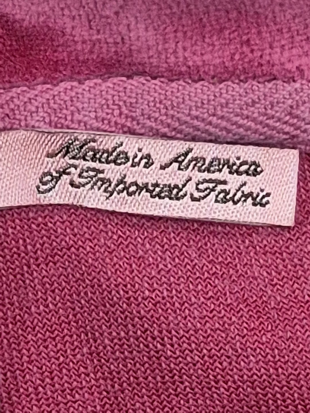 Juicy Couture Berry Vintage Velour Zip Hoodie Dress Y2K Size L USA Made
