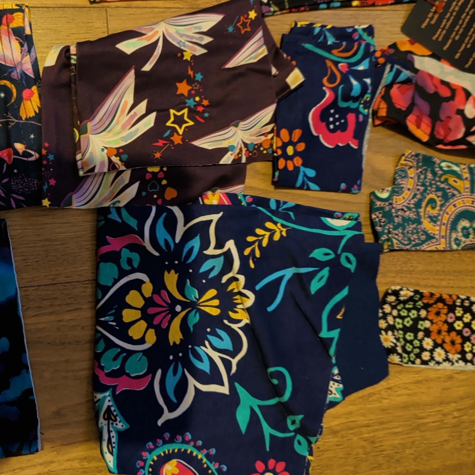 Various Popsy Offcuts Bundle 5