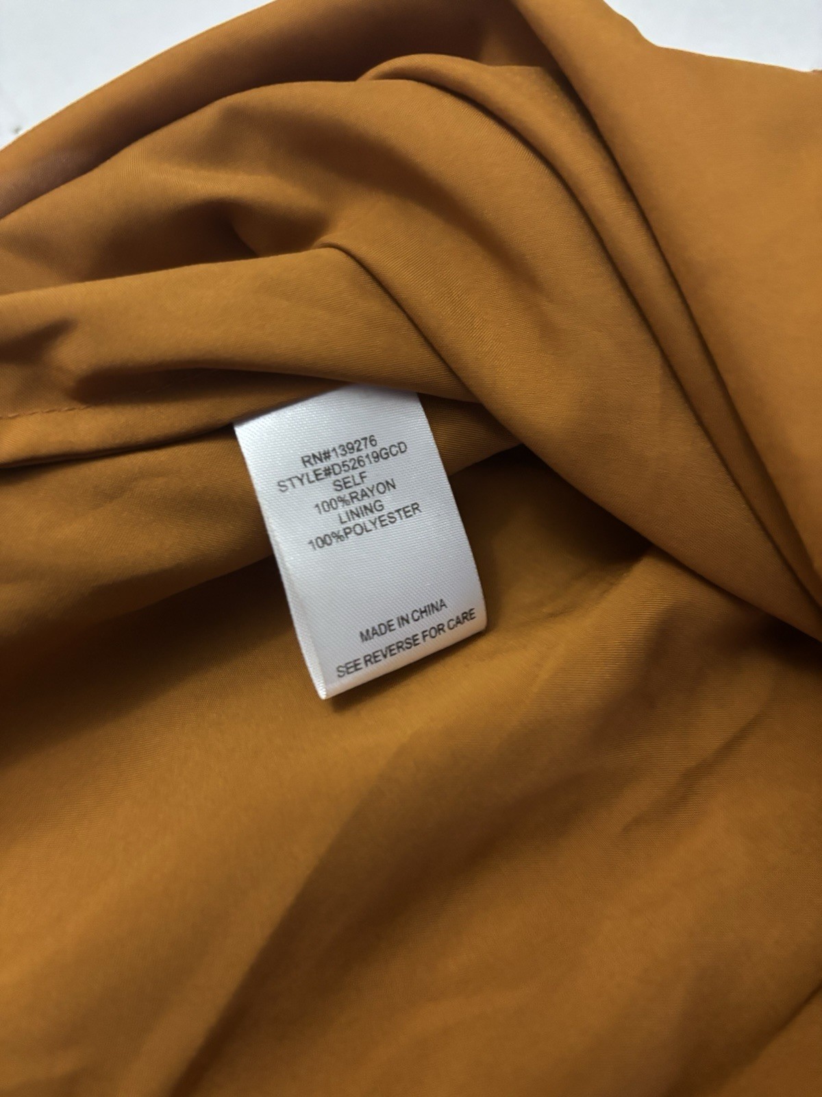 Daniel Rainn Macie dress Size M