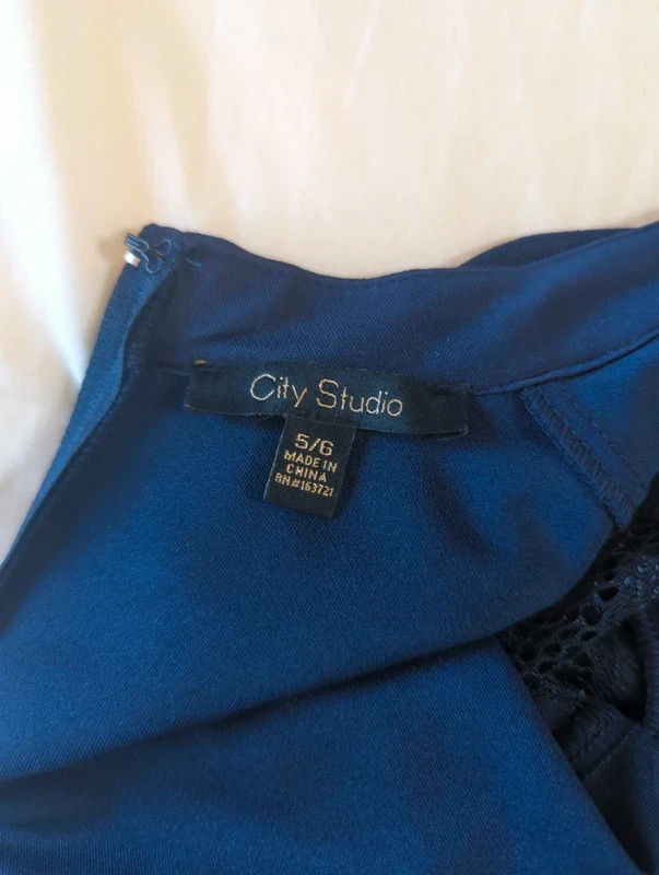 City Studio Dress