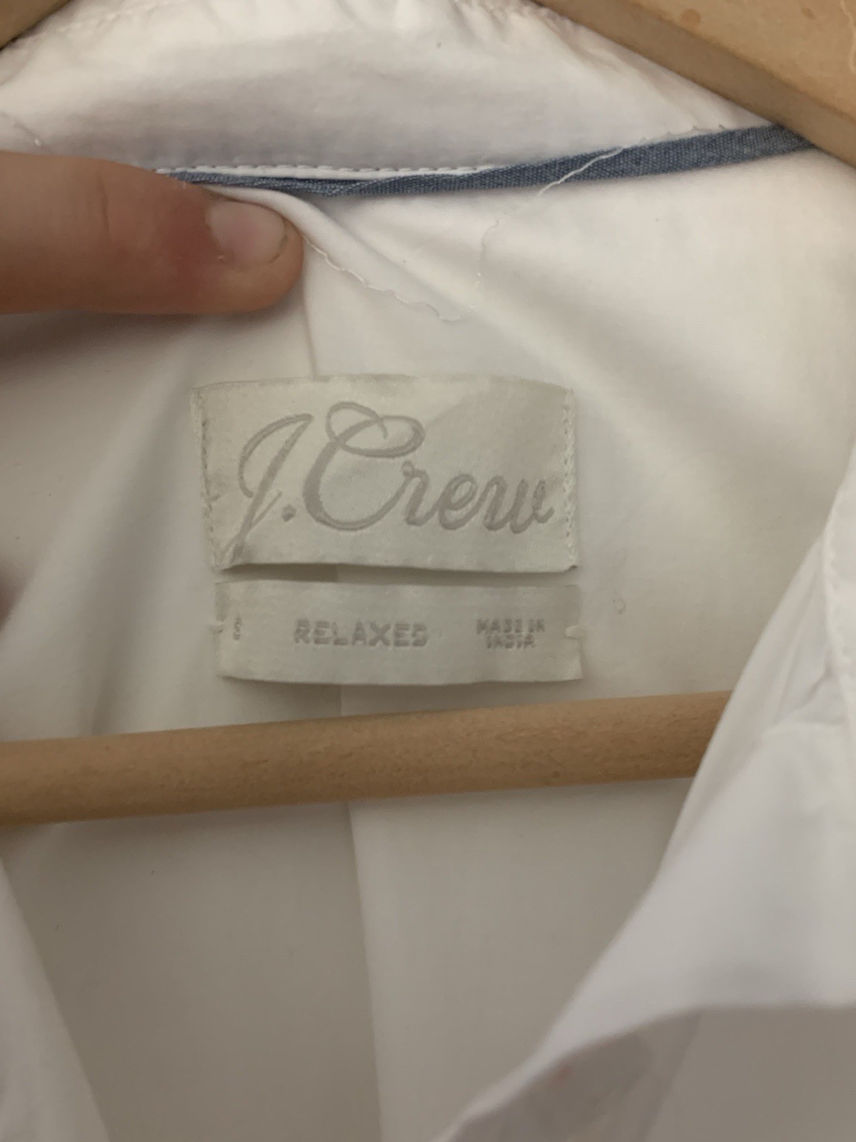 Jcrew White Button Down Maxi Shirt Dress S Relaxed Cuff Short Sleeve Coverup