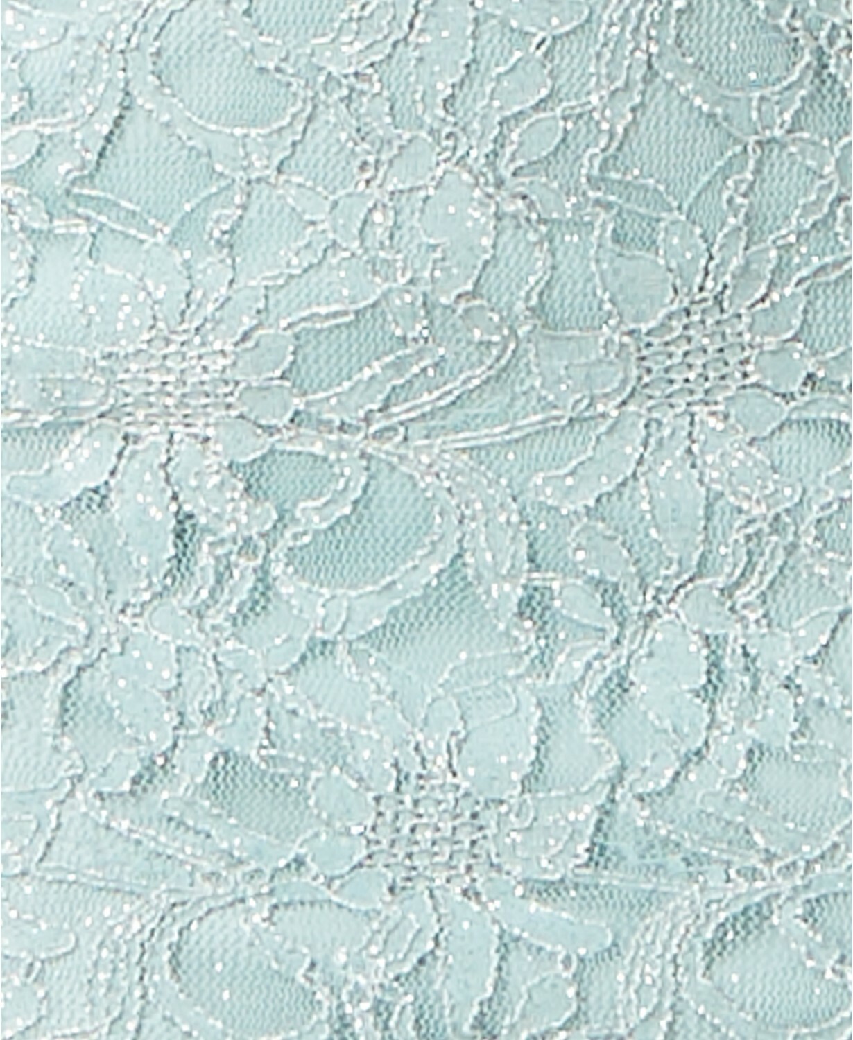 City Studios Glitter Lace Bodycon Aqua Formal Party Dress Juniors 11 New $59