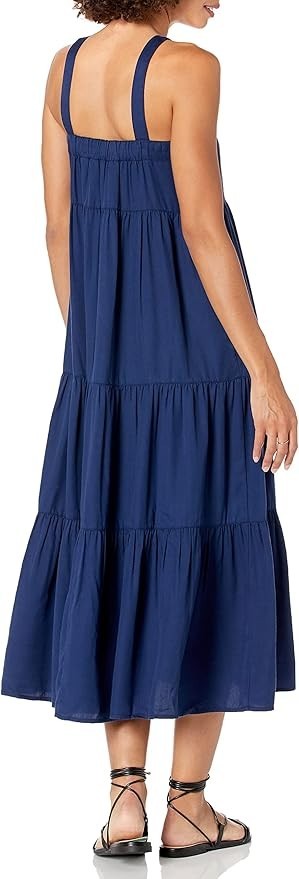 The Drop Women’s Sundress Navy