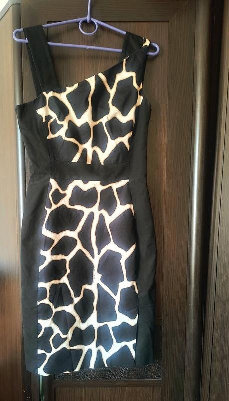 Women Karen Millen Dress Black 38 / M / 46 #9RED