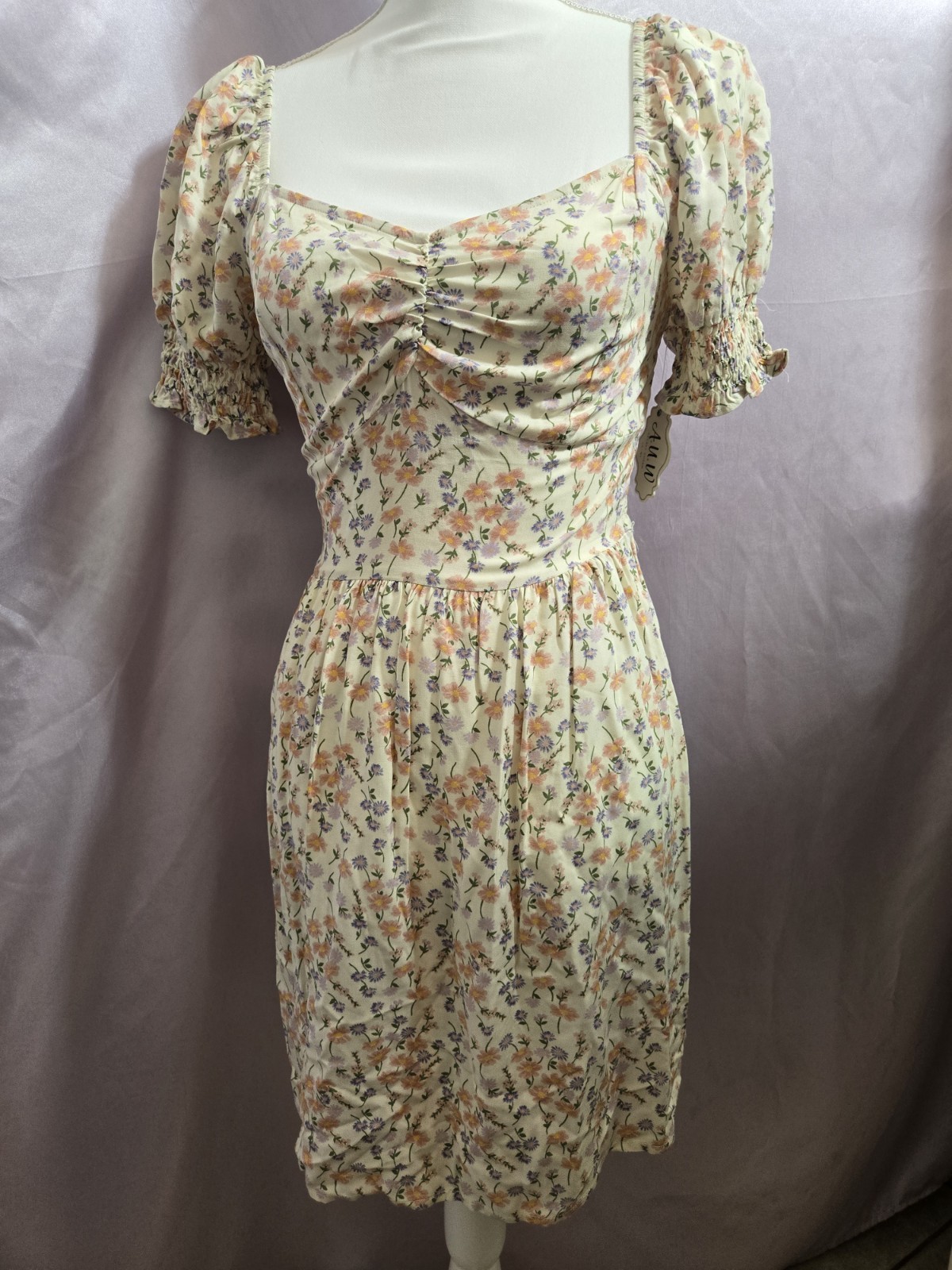 AUW dress