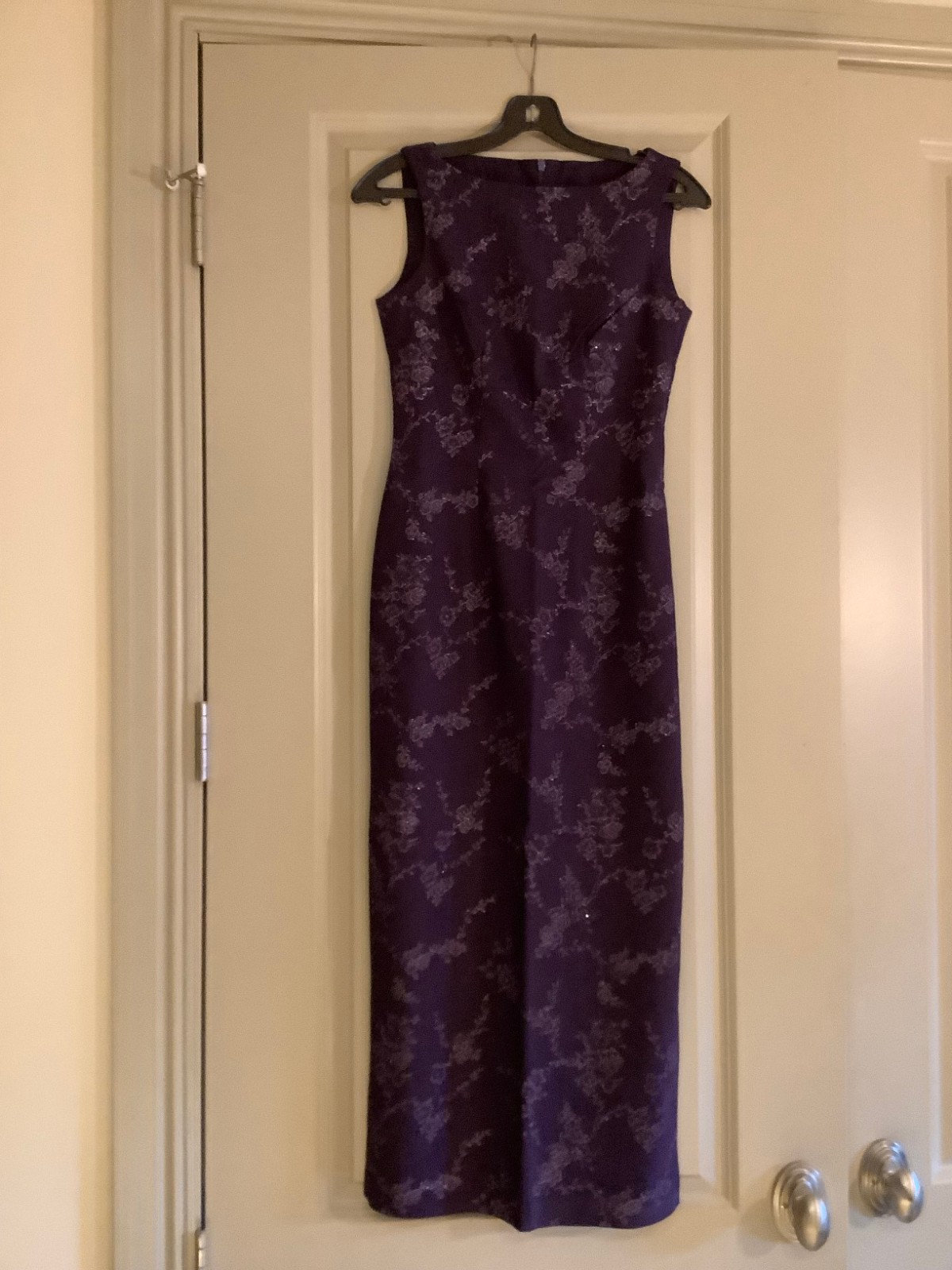 CDC Caren Desirée Company Sleeveless Midi Dress – Size 4 – Made in USA