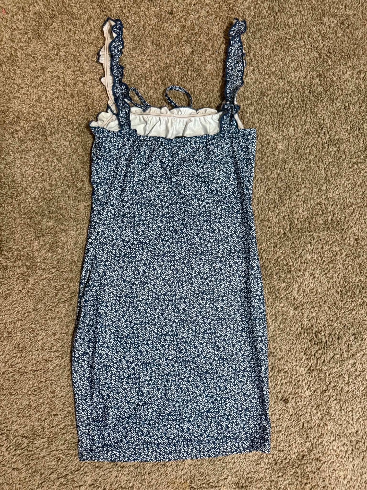Shien Midi Dress || Size 2 XS
