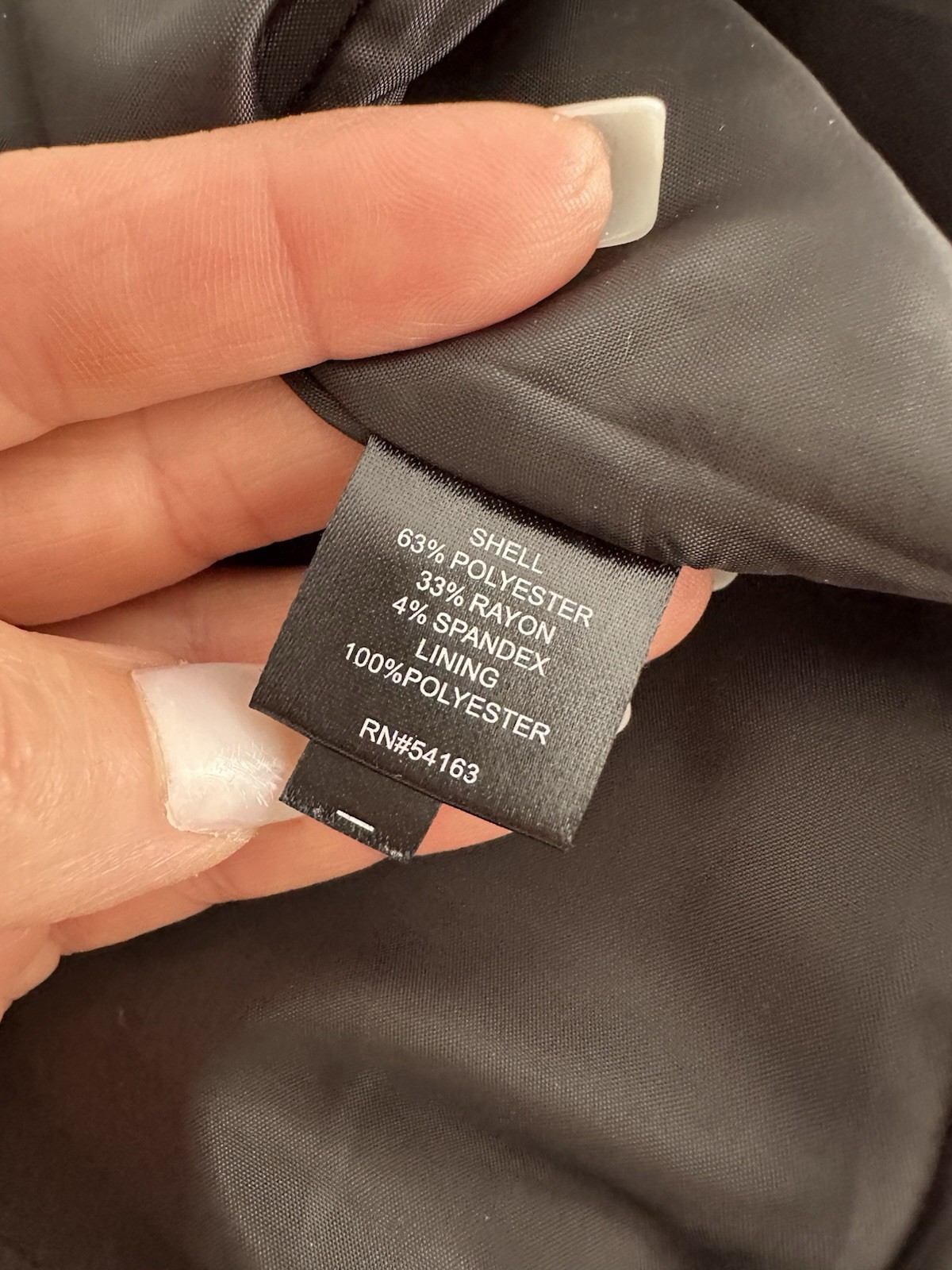 Ellen Tracy 14 Black Sleeveless Fit Flare Dress Princess Seam Classic Career