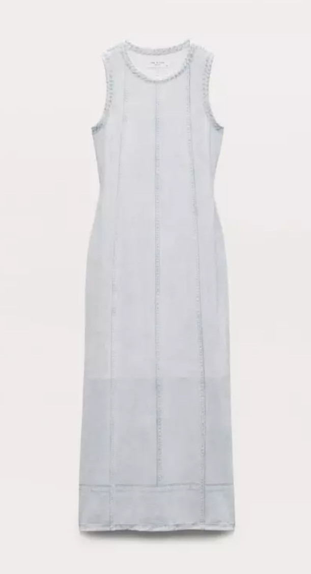 NWT Rag & Bone Miramar Mesh Dress -XS- never worn, not available at R&B anymore
