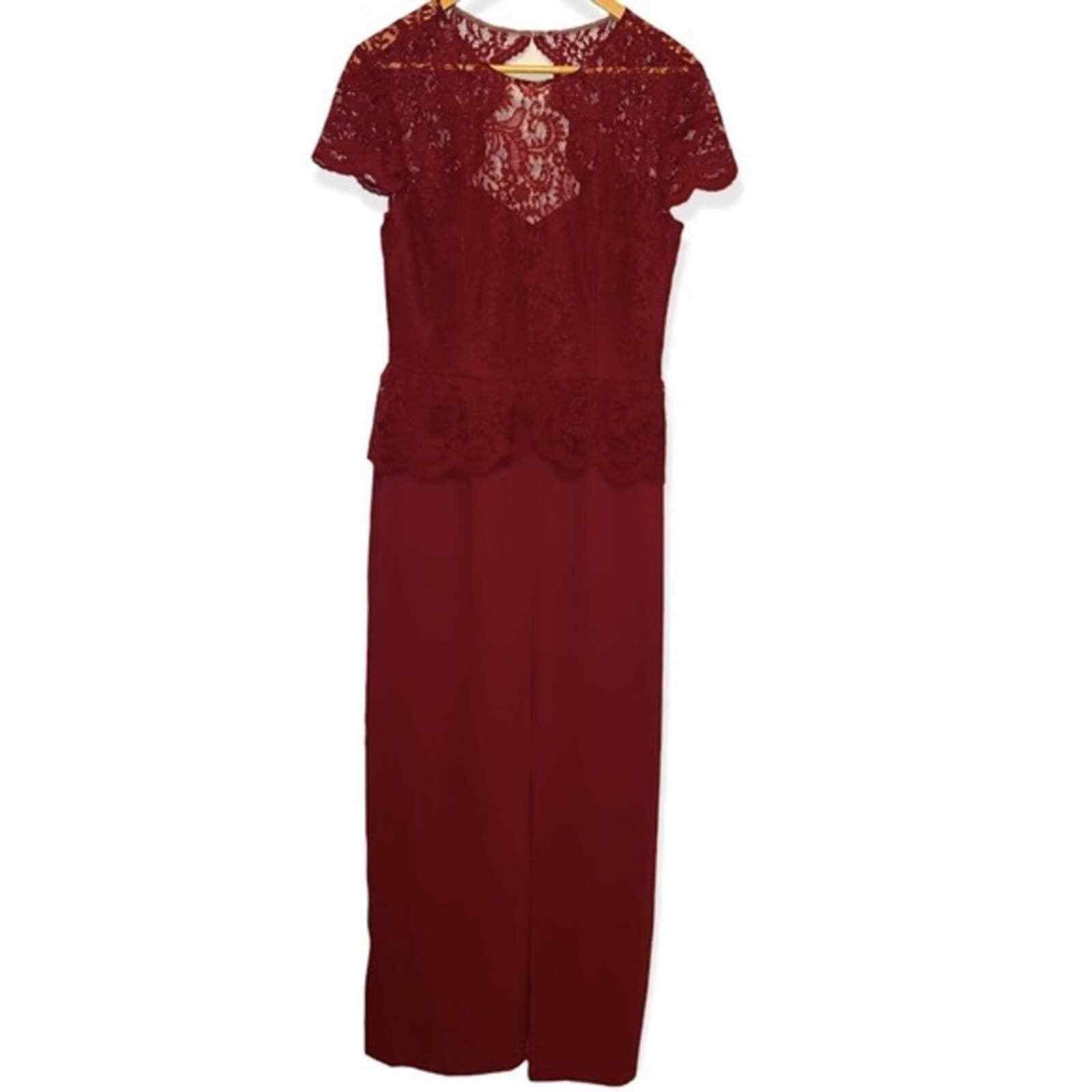 Jenny Packham Bridemaid Dress