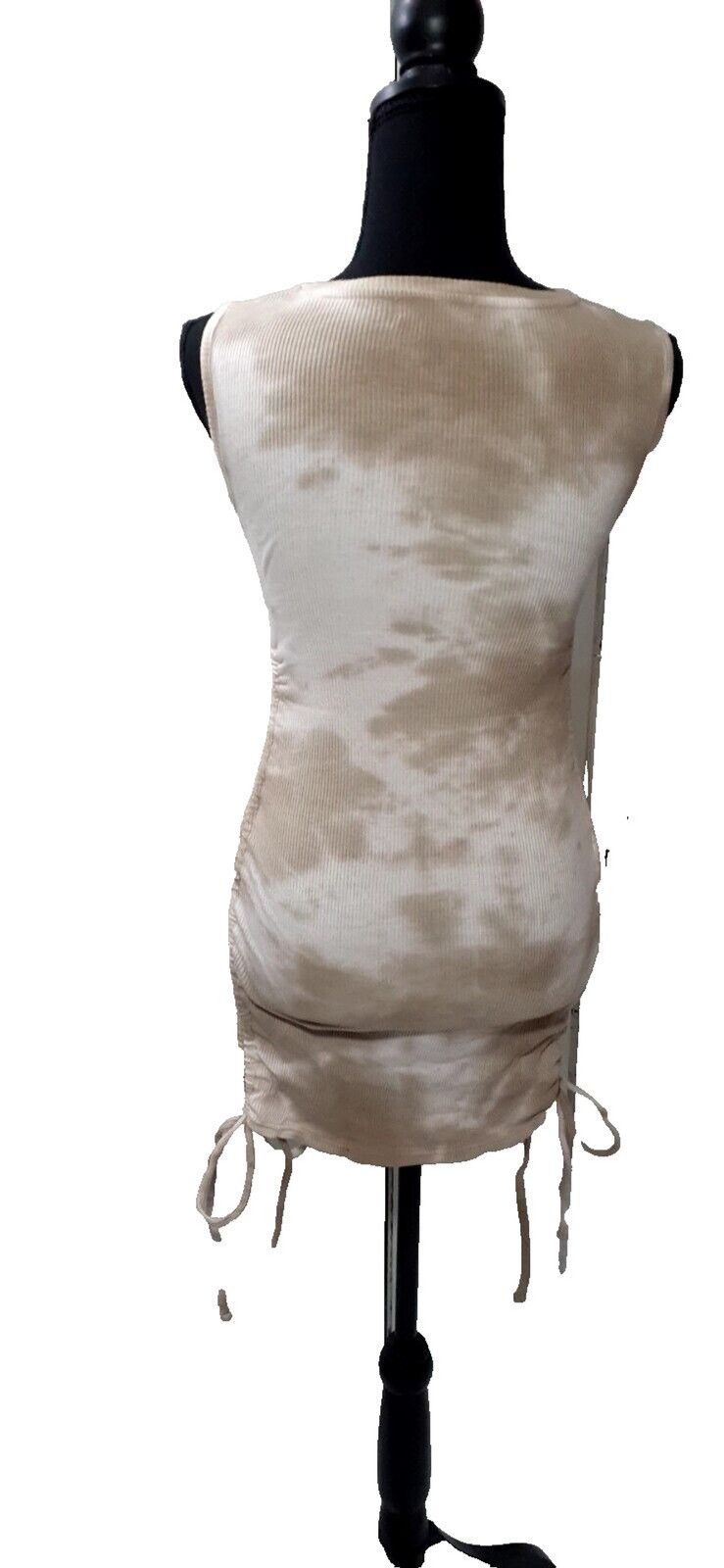 Streetwear Society Bound dresses Size S Cinched Sides Soft TShirt Material #35