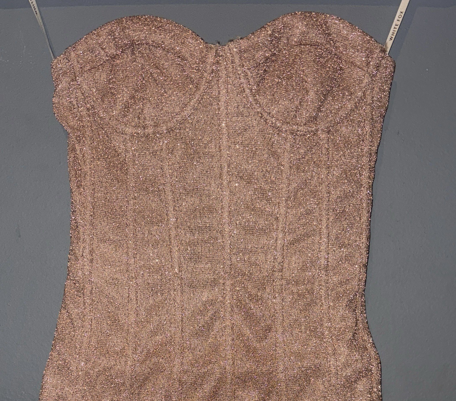 White Fox Boutique XXS Dress New With Tags