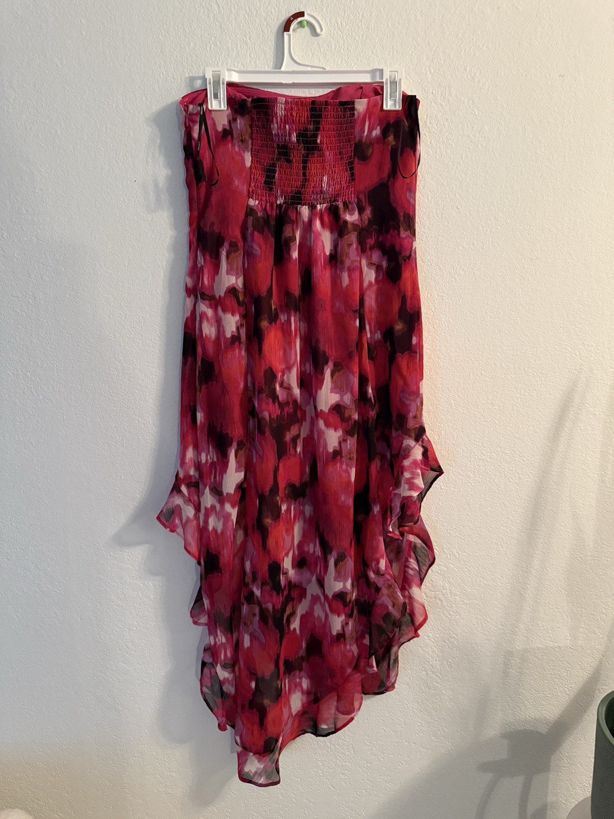 Floral Sleeveless Dress