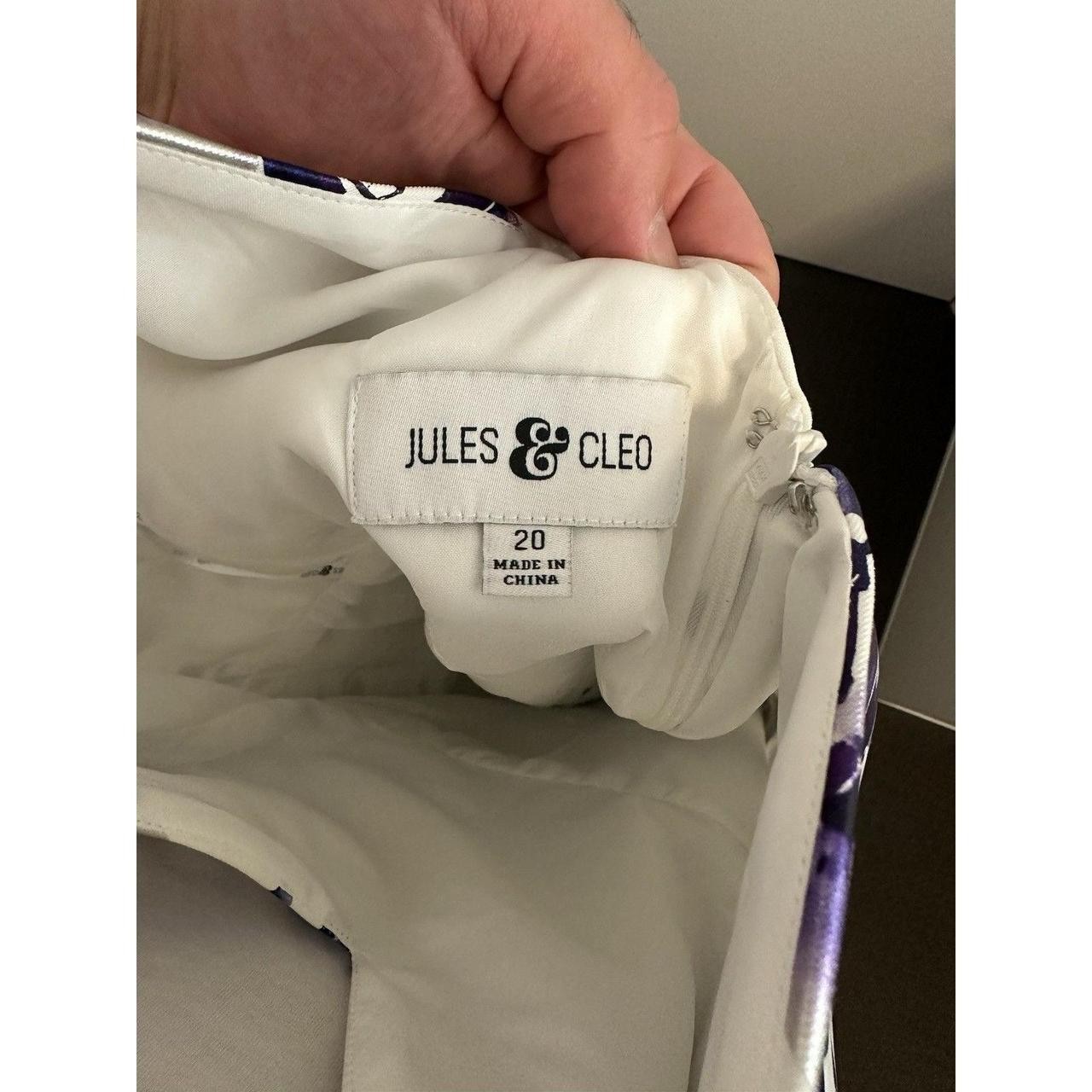 Jules & Cleo size 20 dress