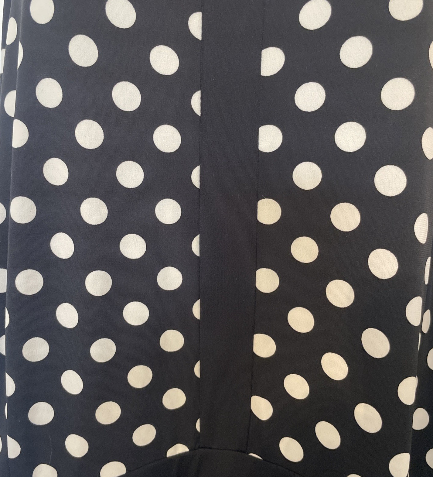 NWT Torrid Polka Dot Studio Knit Halter Skater Dress Plus Size 4 4X 26 B2