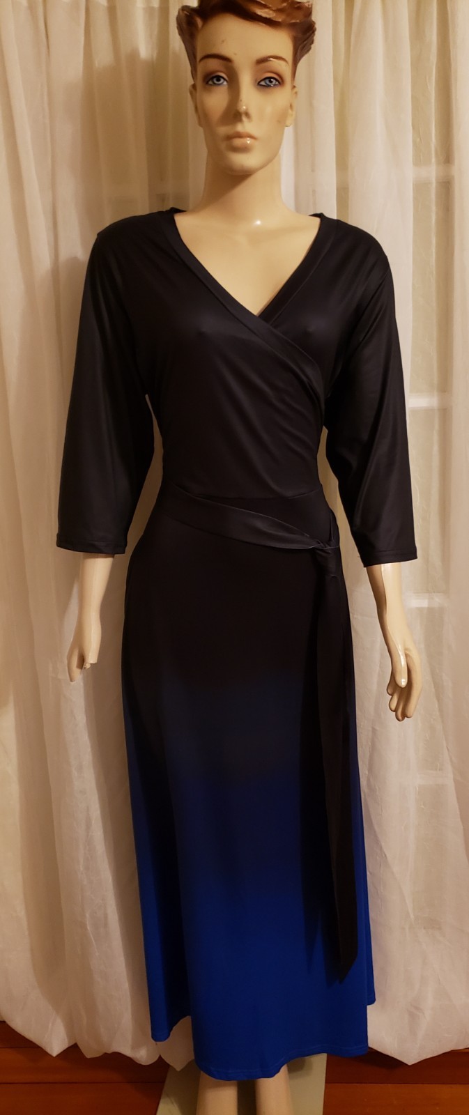 womens plus size dresses with pockets Size 1XL