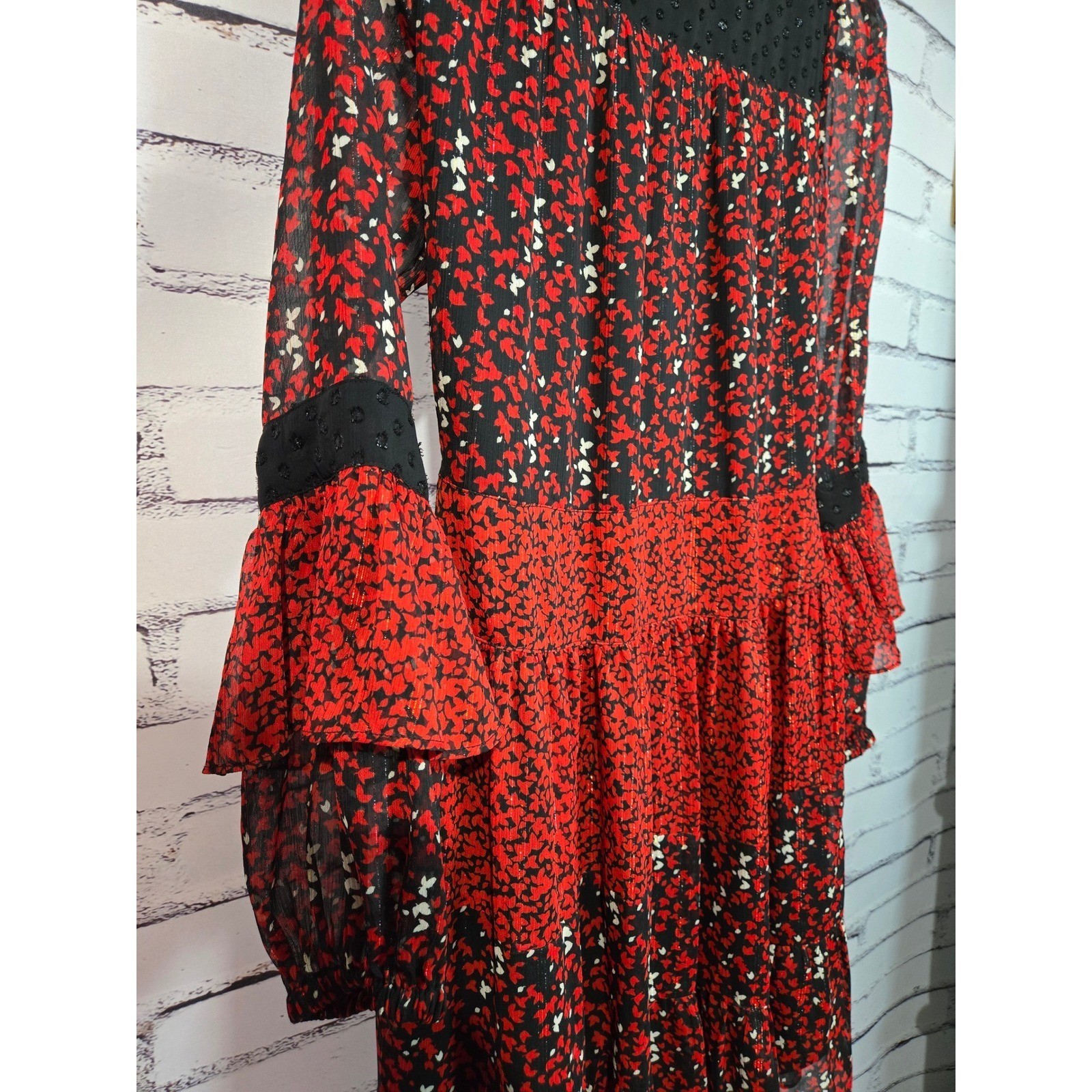 Michael Michael Kors Maple Grove Whimsigoth size M (MSRP $198)